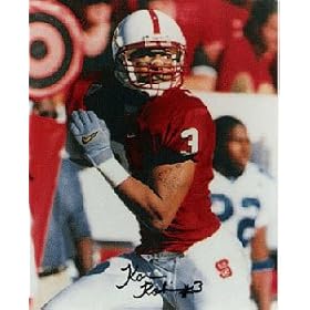 Koren Robinson Signed NC State Wolfpack 8x10 Photo