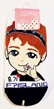 FT Island Hongki Kpop Socks (Blue Version)