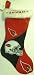 Arizona Cardinals 2007 3-Tone Plush Stocking