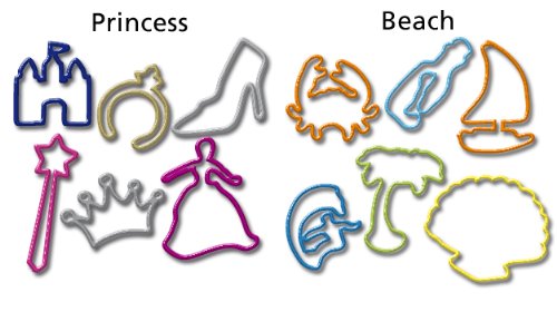 BCP Imports llc., USA 20623 - Sillybandz Prinzess / Beach Fix120 Preisvergleich