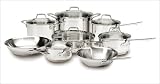 Emerilware Stainless Steel 14 Piece Cookware Set