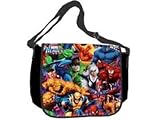 Marvel Comics Super Heroes Messenger BAG