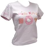 Eigenschaften Hello Kitty  / Hello Kitty T- Shirt COOKIE PINK Gr. L