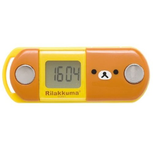 リラックマ 体脂肪計
