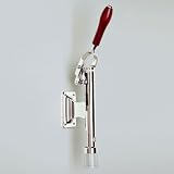Franmara Bar - Pull Wall Mount Cork Remover, Finish: Chrome Plated