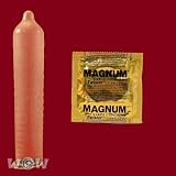 TROJAN MAGNUM TWISTED PLEASURE 60 PACK