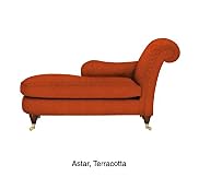 Classic Chaise Petite (Right-Hand Arm)