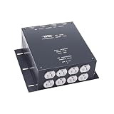 4 Channel, 600 Watt/Channel, Dimmer Pack, Micro-Plex and 0-10V, 120V, N4600