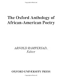 The Oxford Anthology of African-American Poetry