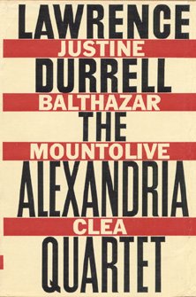  Lawrence Durrell