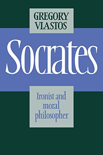 socrates ironist and moral philosopher