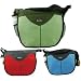 Hiker Shoulder Saddle Bag (1-pc Random) (Holds 2 Bottles & Water Resistant)