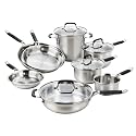 Kitchen Essentials® from Calphalon® Stainless Steel 12-pc. Cookware Set
