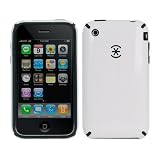 Speck Products CandyShell Case for iPhone 3G/3GS - Limited Edition Color - 1 Pack - Retail Packaging - Moonsuit White