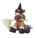 Galloping Ghoul Halloween Bucky Plush
