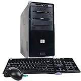 HP Debranded Dual Core 1.8GHz 1GB 250GB DVDRW