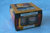41YUrwaKNoL. SL160  Pumpkin Buttercream   Box of 12 Scented Tea Lights Yankee Candle