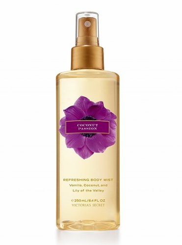 Victoria's Secret Garden Collection Coconut Passion Body Mist