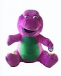 My Dinosaur Pal - 15in Barney Plush Toy - Barney Stuffed Animal