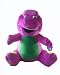 My Dinosaur Pal - 15in Barney Plush Toy - Barney Stuffed Animal