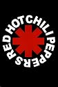 Red Hot Chili Peppers (Logo) Music Poster Print - 24" X 36"