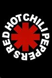 Red Hot Chili Peppers (Logo) Music Poster Print - 24