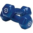 Body Solid Tools Vinyl Dumbbells 5lb - Pair