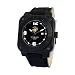 Ewatchfactory Men's 58242-D Military U.S. Marine  Corps. "Stealth" Watch