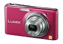 Panasonic デジタルカメラ LUMIX FX77 グラマラスピンク DMC-FX77-P