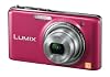 Panasonic デジタルカメラ LUMIX FX77 グラマラスピンク DMC-FX77-P