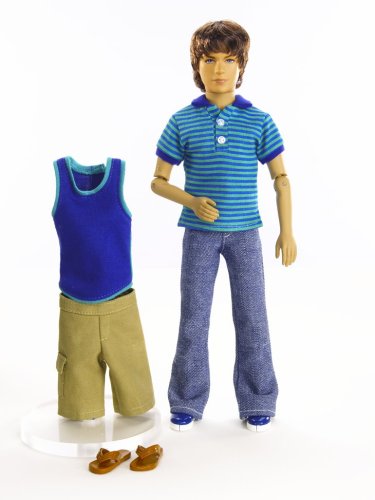 Childrens Toyshop  Toys : High School Musical Troy Doll