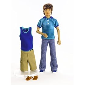 Mattel: High School Musical Troy Doll by Mattel