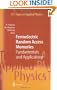 Ferroelectric Random Access Memories: Fundamentals and Applications (Topics in Applied Physics)