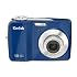 Kodak EasyShare C182 12 MP Digital Camera (Blue) $59