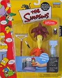 Simpsons Series 9 Prison Sideshow Bob Action Figure
