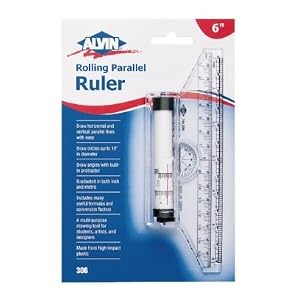 ROLLING RULER - 6