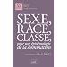 Sexe, race, classe, pour une �pist�mologie de la domination