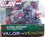 GI Joe Stingraider with Electric Eel