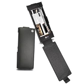 noreve Housse Etui cuir Noreve LG BL40 New chocolate -23510-