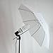 LimoStudio, AGG139, 600W Photography Continuous Umbrella Lighting Kit, 10 ft. Wide Backdrop Stand, 6 x 9 ft. Black & White Background for Soft Light