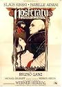 NOSFERATU THE VAMPIRE 1979 Klaus Kinski ITALIAN POSTER