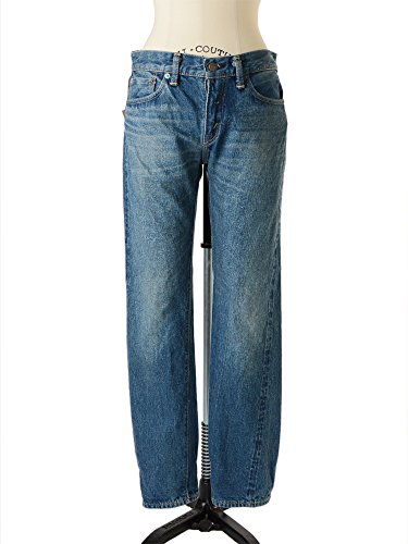 (オアスロウ) orSlow IVY FIT DENIM 107 ユーズド スリムフィット ストレート デニムパンツ・00-0107-84【全1色】【ラッピング可】【即発送可】