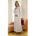 Ladies Cotton Nightdress 'Martha' - White
