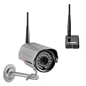 Lorex LW2201 Weatherproof Ultra Digital Wireless Surveillance System