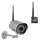 Lorex LW2201 Weatherproof Ultra Digital Wireless Surveillance System