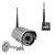 Lorex LW2201 Weatherproof Ultra Digital Wireless Surveillance System