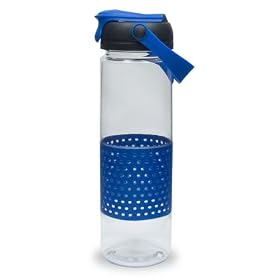 Liquid Logic 24-oz. BPA-Free Water Bottles for $4 + $6 s&h