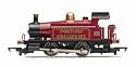 Hornby R2878 00 Gauge Ex GWR PO 0-4-0T Locomotive Railroad Locomotive
