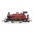 Hornby R2878 00 Gauge Ex GWR PO 0-4-0T Locomotive Railroad Locomotive