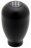 Pilot Automotive PM-2231E Motorsport Black Urethane Manual Stick Shift Knob